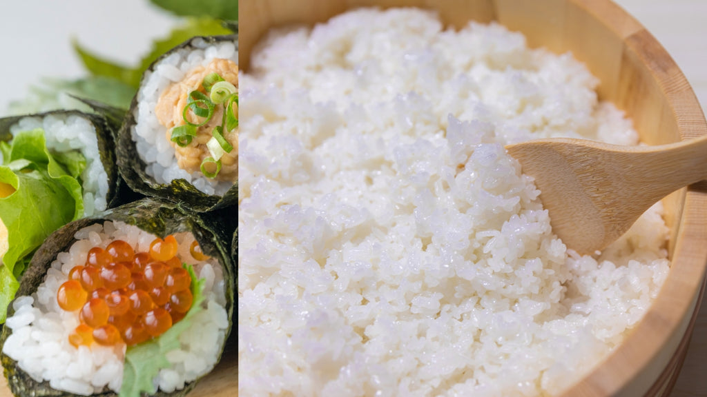 How to Make Perfect Sushi Rice - Evolving Table