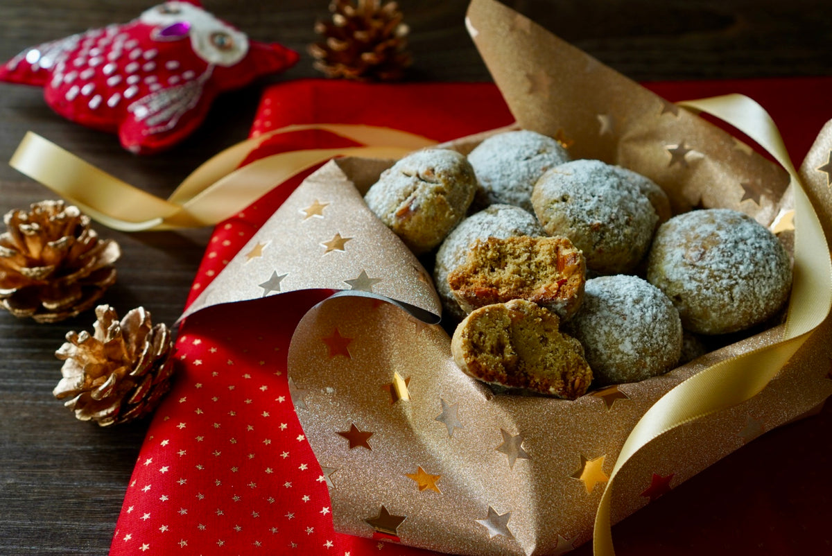 Hojicha Spiced Biscuits Recipe – Yunomi.life