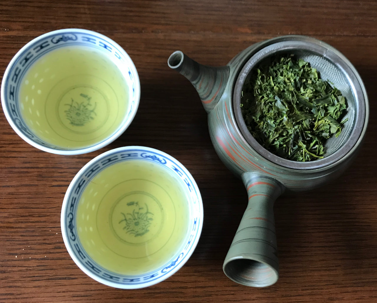 Exploring the Color of Tea – Yunomi.life