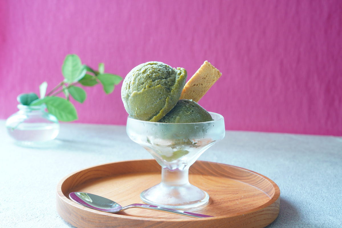 Vegan Matcha Ice Cream Recipe – Yunomi.life