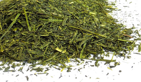 Fukamushi sencha and how it differs from a regular sencha