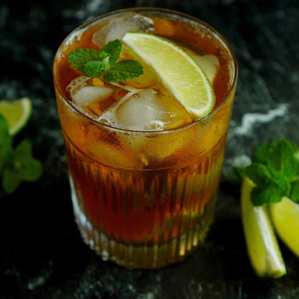 Smoked Black Tea Mojito Recipe – Yunomi.life