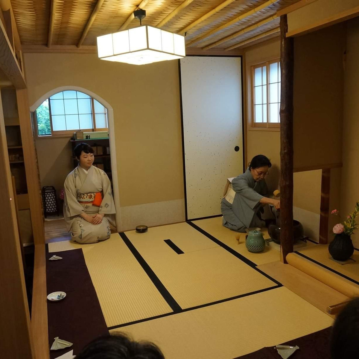 Where to experience the Japanese Tea Ceremony in Tokyo – Yunomi.life