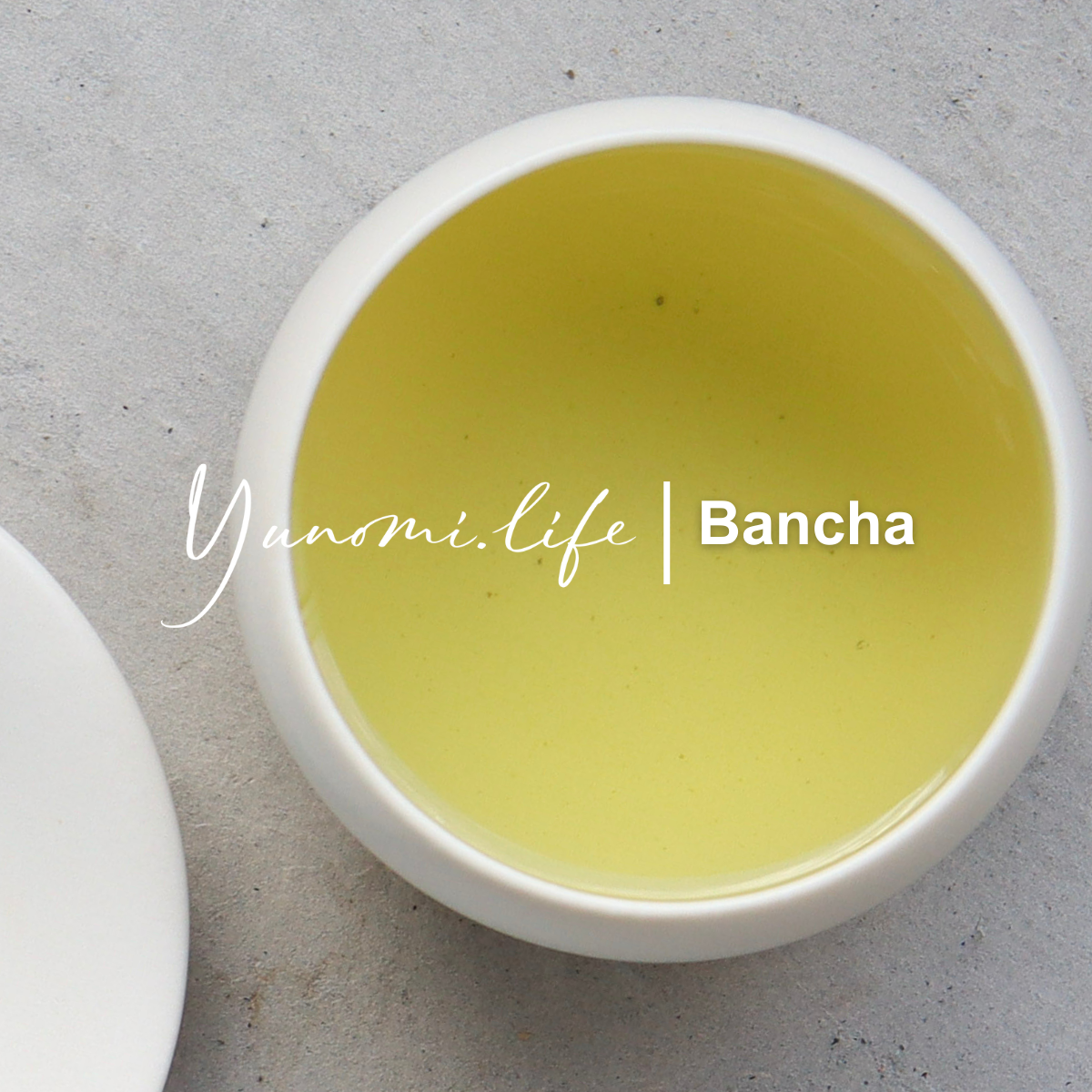 番茶（ばんちゃ） – Yunomi.life