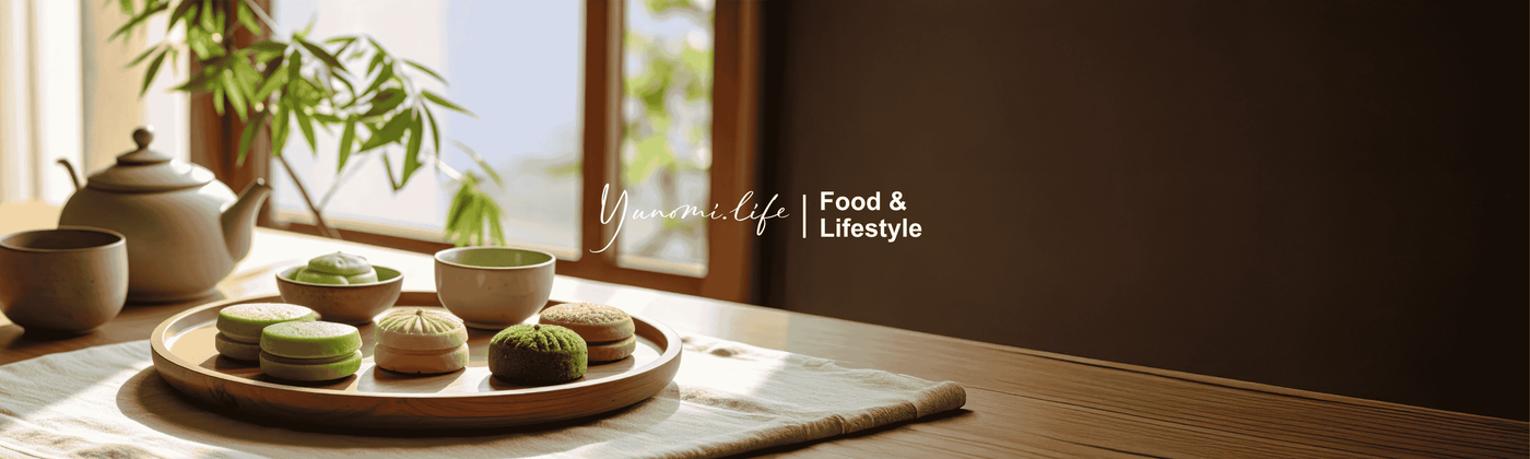 Food & lifestyle banner