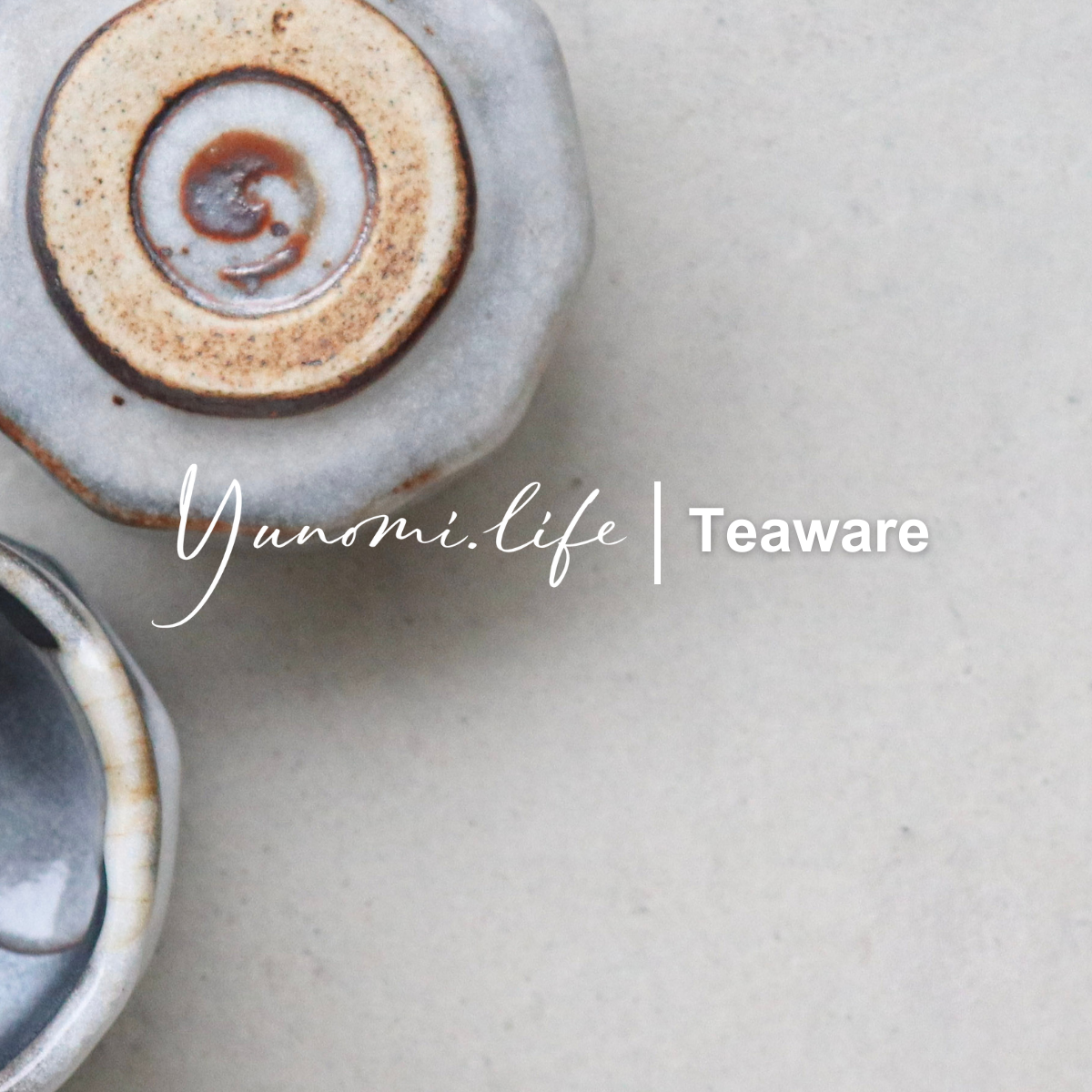 日本の茶器 – Yunomi.life