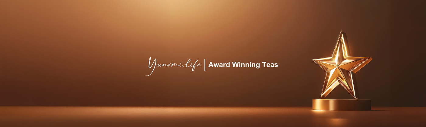 Award Winning Teas