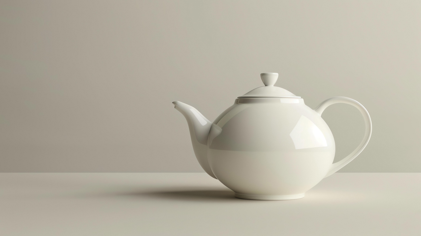 Ushirode Kyusu (Back Handle)