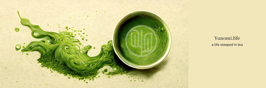 Matcha and Co - A Tea Brand E-commerce Website - UpLabs