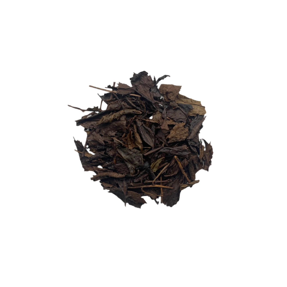#0155.S4 Chasandai: Shimane-grown Organic Sannen Bancha (Roasted Unrolled Green Tea Leaves), 3-year aged