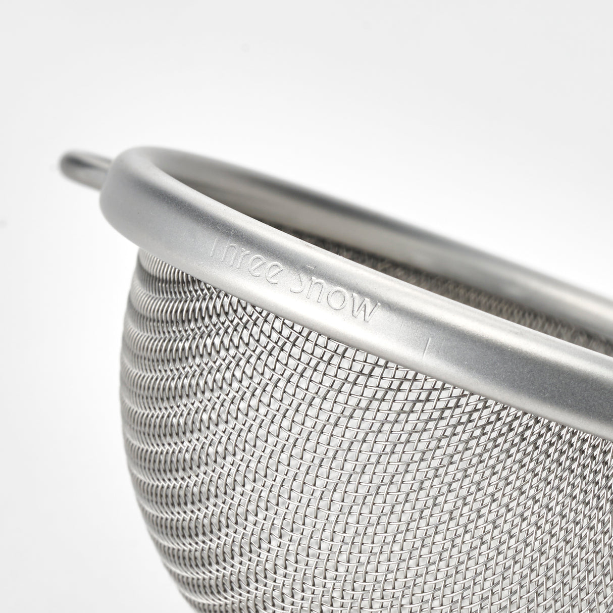 Three Snow: Matcha Chakoshi / Tea Strainer (Stainless Steel)