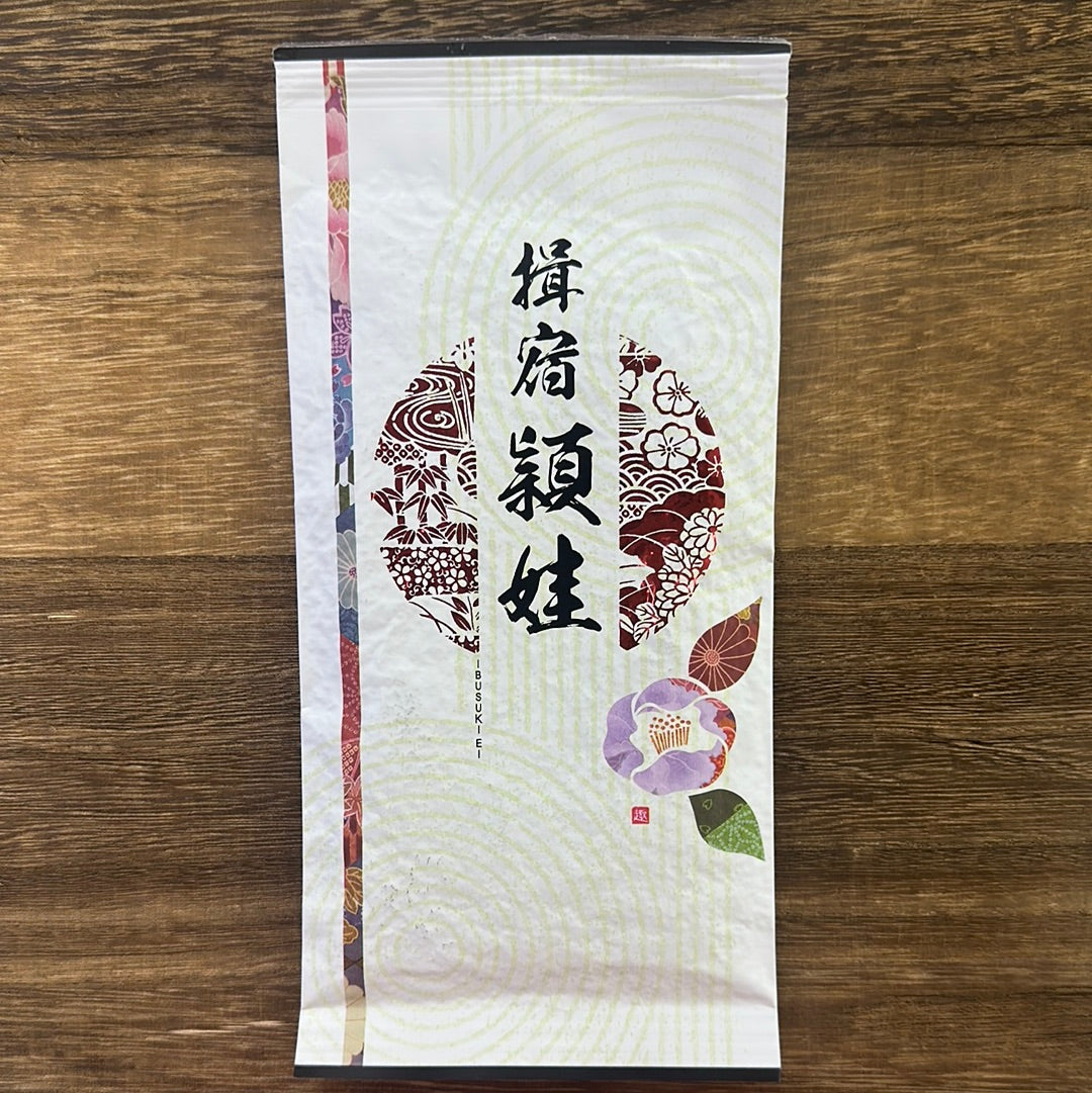 #0130.K2 Yamane-en: First Flush Yutaka Midori Fukamushicha from the Village of Ei, Kagoshima 揖宿頴娃