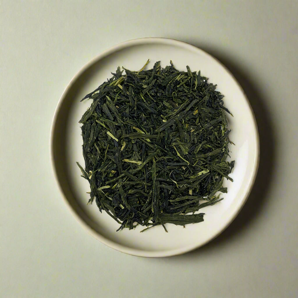 #0908.K6 Obubu: Aracha Gyokuro Heavenly Drop 天のしずく玉露