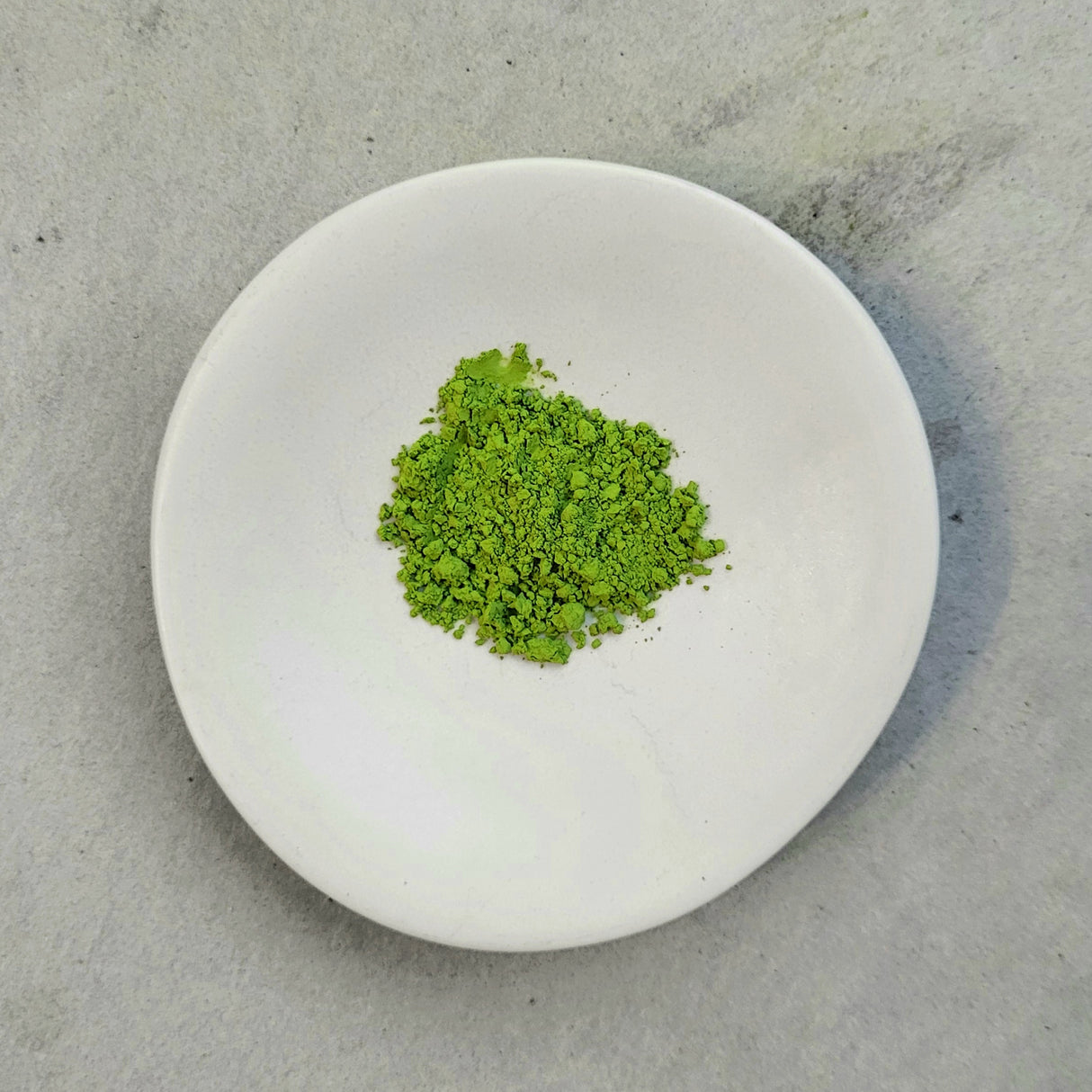 #0961.S5 Osada Tea: Stone Mill Ground Single Cultivar Shizuoka Matcha Kirari 31 powder