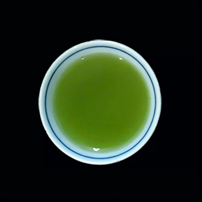 #1055.G1 Nitta Tea Factory: Imperial Sencha (Kabusecha)