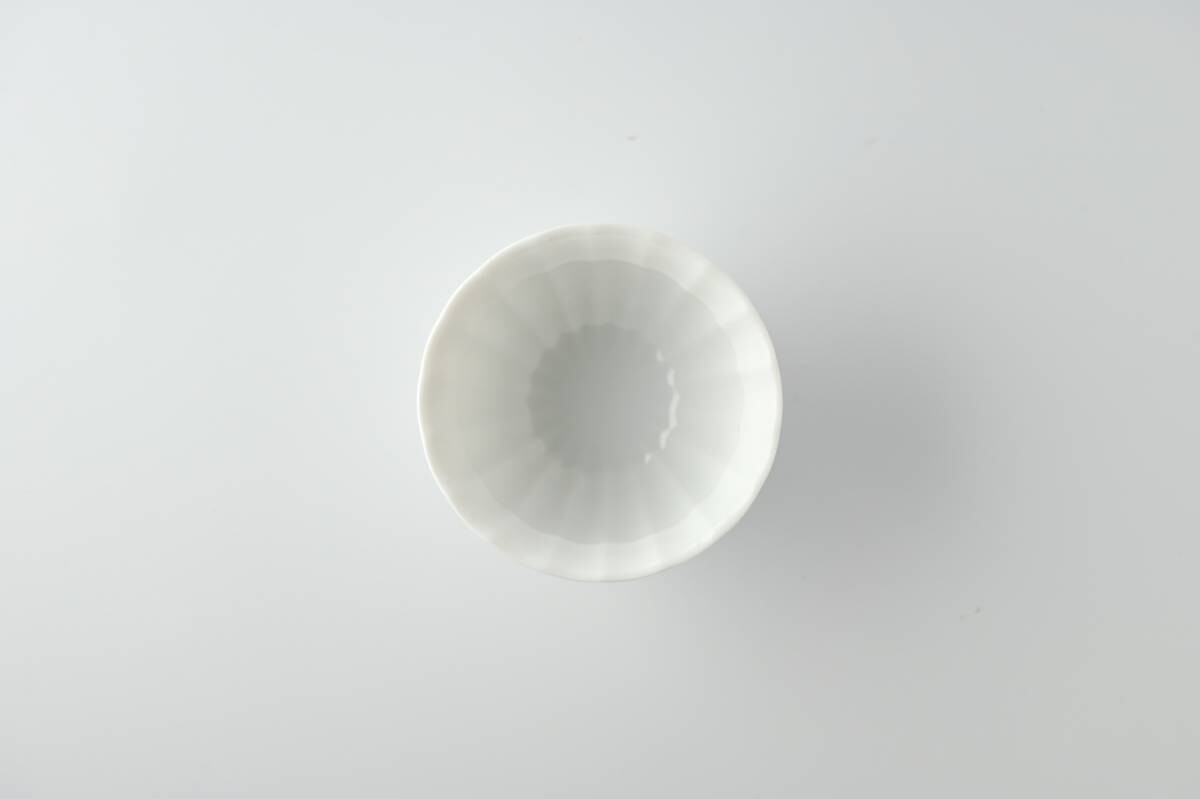 ヤマニ - 深山食器:煎茶碗 鈴音(6cm)、白