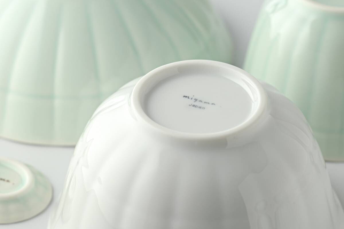 ヤマニ - 深山食器:煎茶碗 鈴音(6cm)、白