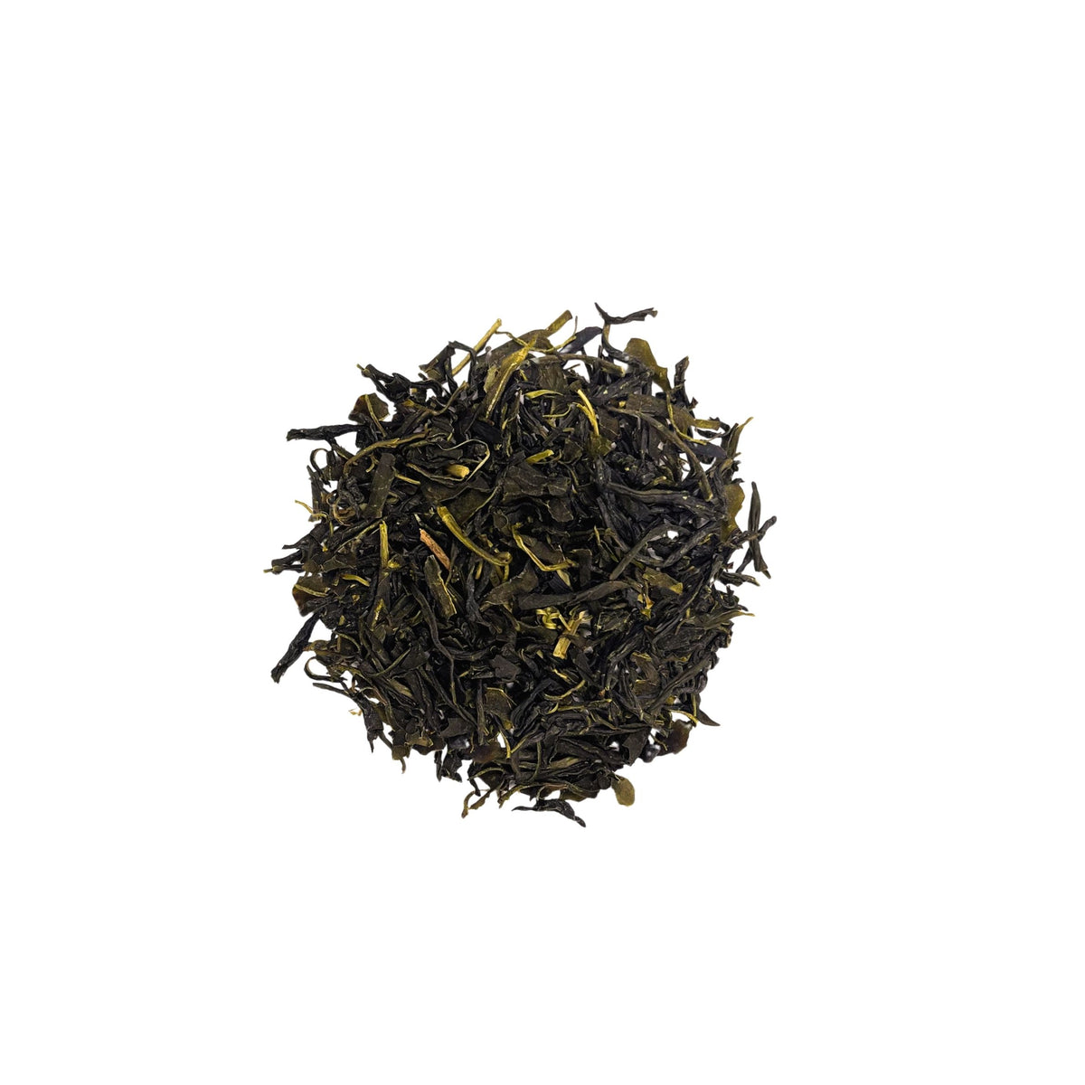 #1094 Yakushima Miyama Tea Garden - Naturally Withered Green Tea (天然微醗酵緑茶) / 屋久島 深山園