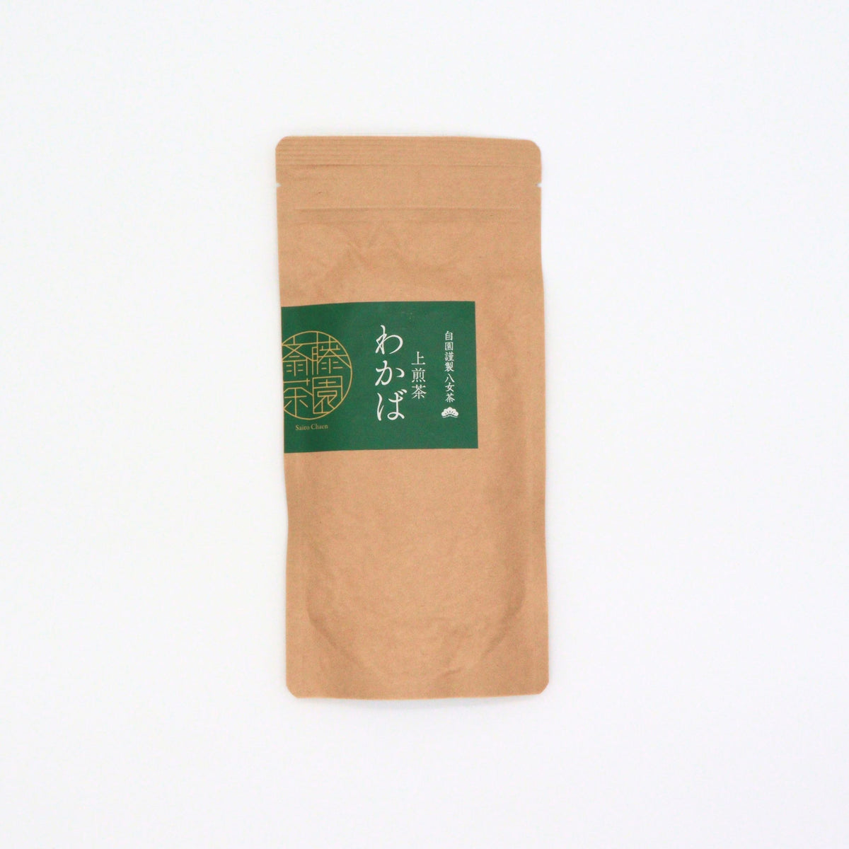 #1117 Saito Tea Garden: Yame Sencha Wakaba / 斉藤茶園:上煎茶 わかば yunomi.life