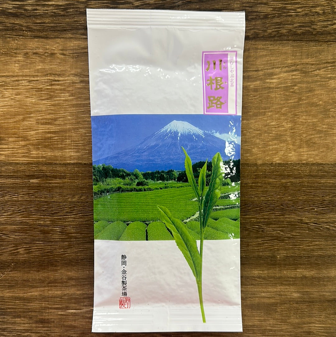 #0397.S5 Kanes Tea: Hachijyuhachiya(Kawaneji) Fukamushi Spring Sencha 川根路/八十八夜