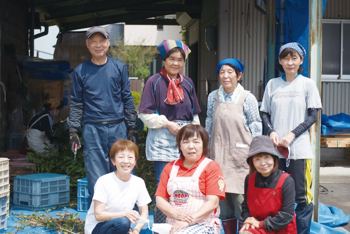 Ishizuchi Kurocha - Fermentoitu tumma tee Ehimen prefektuurista - EH001