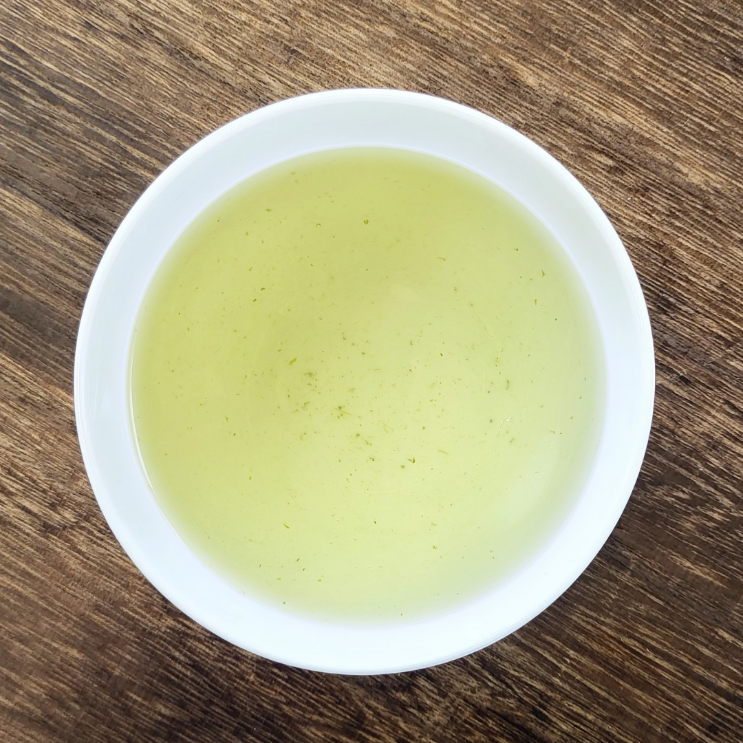 #0651.M1 Takeo Tea Farm: Organic Spring Sencha Green Tea, Kodawari #2 Premium 特上こだわり