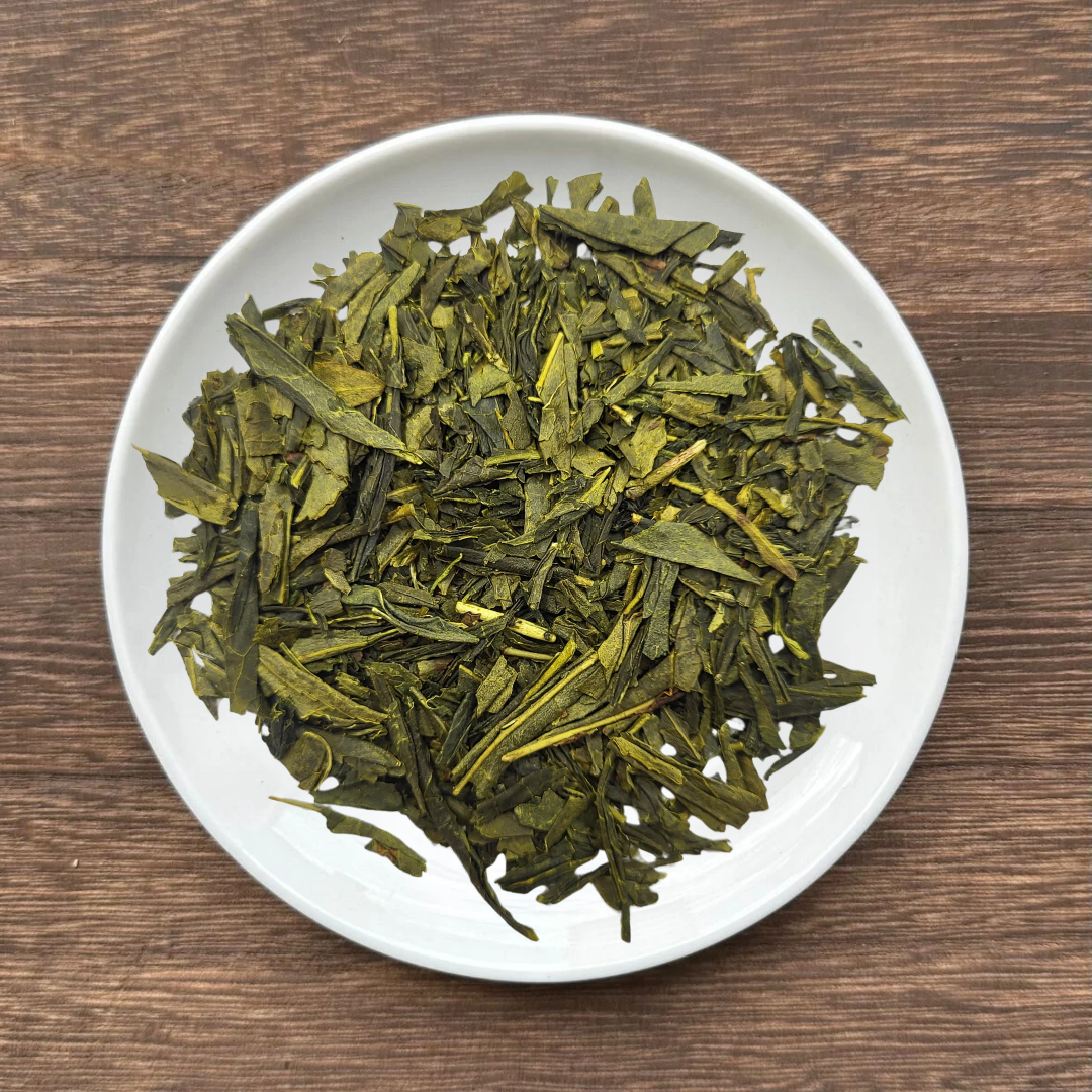 #0049.S5 NaturaliTea: Autumn Bancha Green Tea