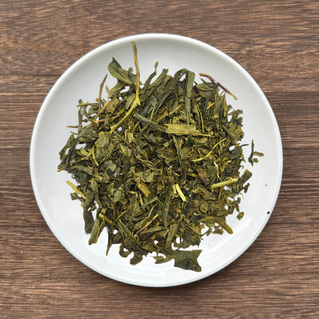 #0647.M1 Takeo Tea Farm: Organic Bancha Green Tea (Autumn)