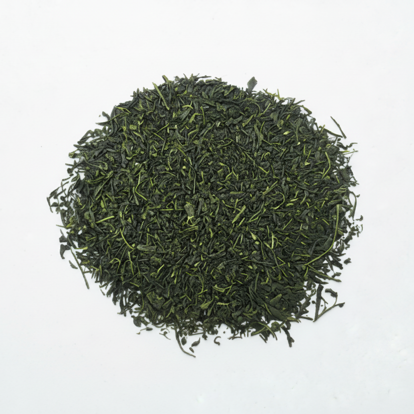 #0755.TX Yunomi House Blend Green Tea - Mainichi