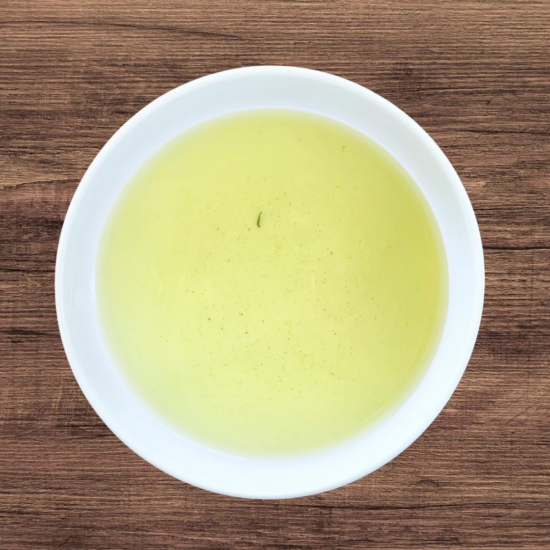 #0308.K2 Hachimanjyu Yakushima Tea: Premium Spring Sencha Green Tea (Yabukita & Asatsuyu, Limited Quantity) 屋久島茶 有機緑茶