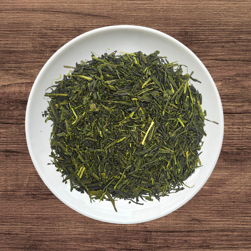 Hachimanjyu Yakushima Tea: Premium Spring Sencha Green Tea (Yabukita & Asatsuyu, Limited Quantity) 屋久島茶  有機緑茶
