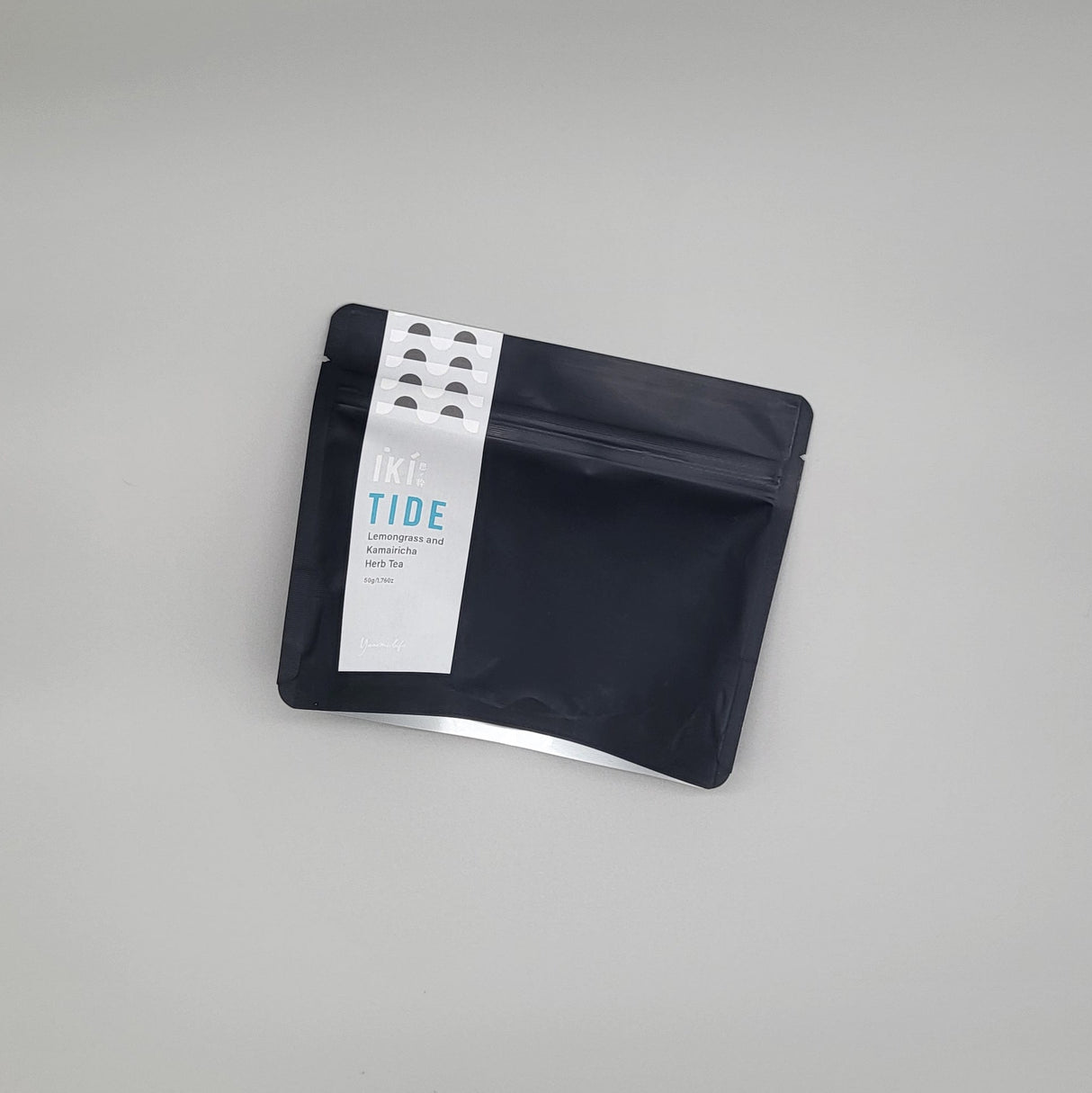 #1031.TX Iki(息・粋)- TIDE / Lemongrass Green Tea (Kamairicha)