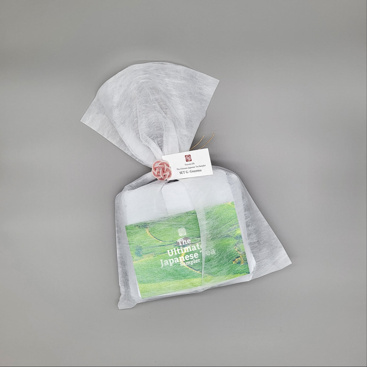 The Ultimate Japanese Tea Sampler (At least 15 teas / 150g or more! Allow 1 week prep time.)