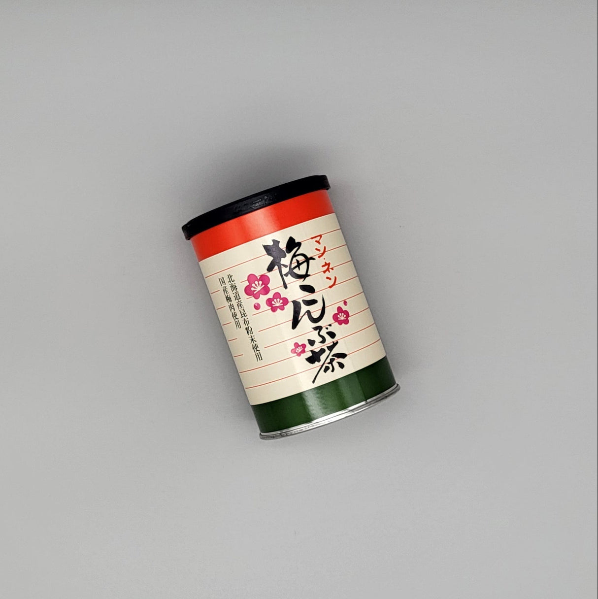 Mannen: Ume Kombucha - Japanese Plum & Kelp Soup Tea Powder 梅こんぶ茶