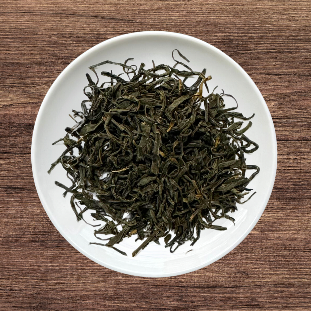 (While stock lasts) #0392.S5 Kanes Tea: Gaba Oolong Tea (Naturally Grown, GABA level: 380mg per 100g)
