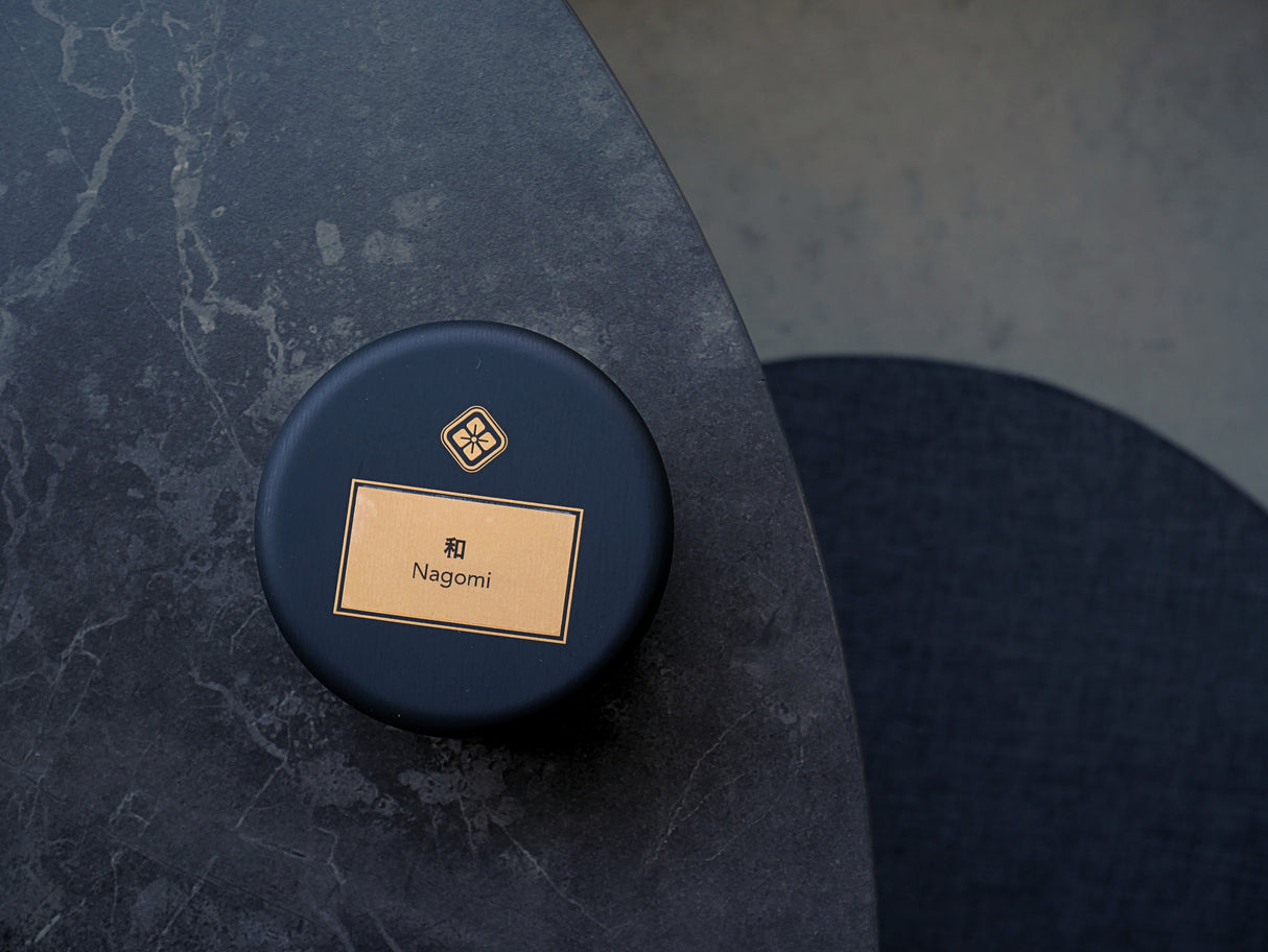 えんがわ 和なごみ (ギフト缶 30g) 京都和束村の単一品種奥緑煎茶