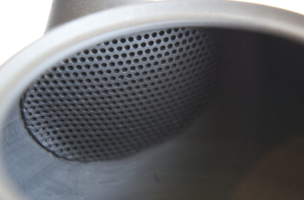 SALIU - Black Tokoname Kyusu Tea Pot -RYO- 急須 凌