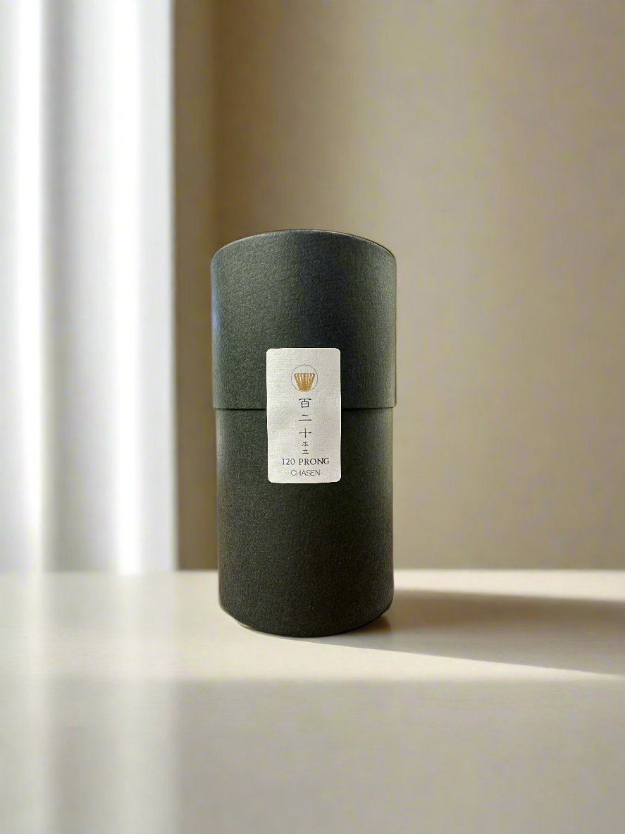 ベーシック抹茶筅(茶筅) - 120本爪