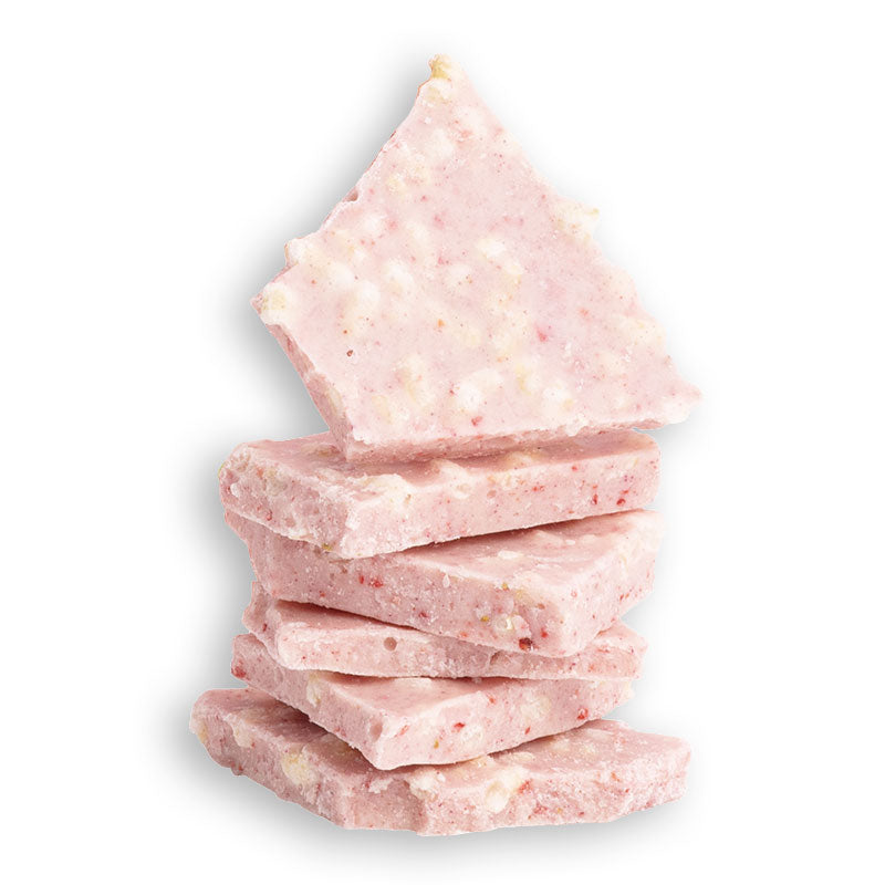 Edogoshiya Ikimachi Chocolate - Strawberry & Toasted Rice 80075 粋町しょこら いちごに玄米