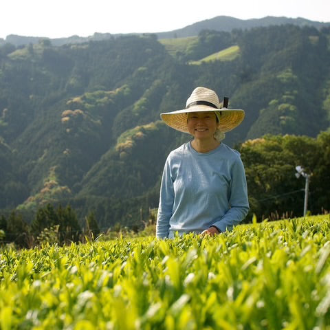 #0118.S5 Ayumi Farms (Cyittorattu): Sencha that Laughs with the Mountains 山と笑う煎茶