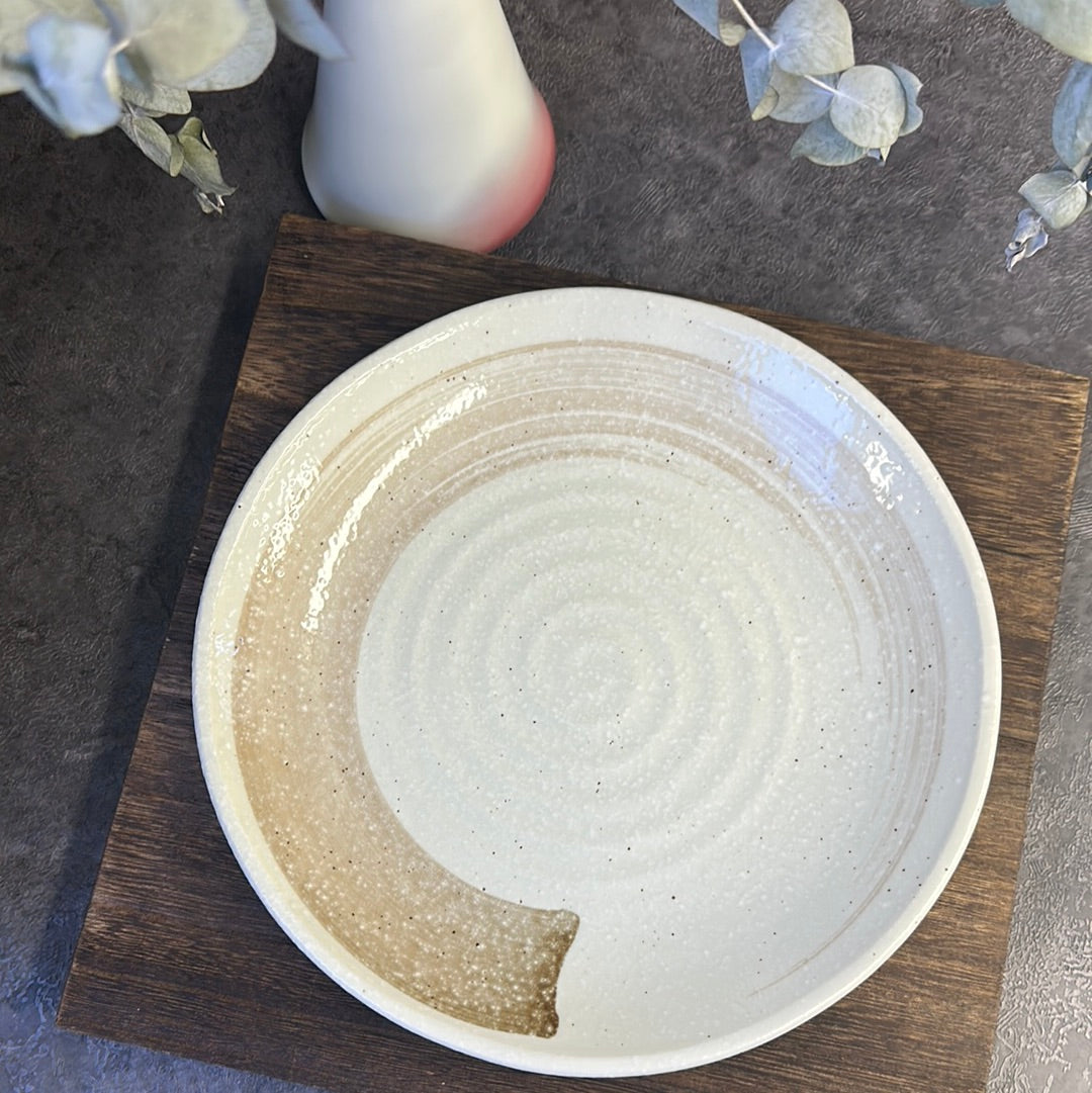 貴族倶楽部:禅サークル ラージディナープレート