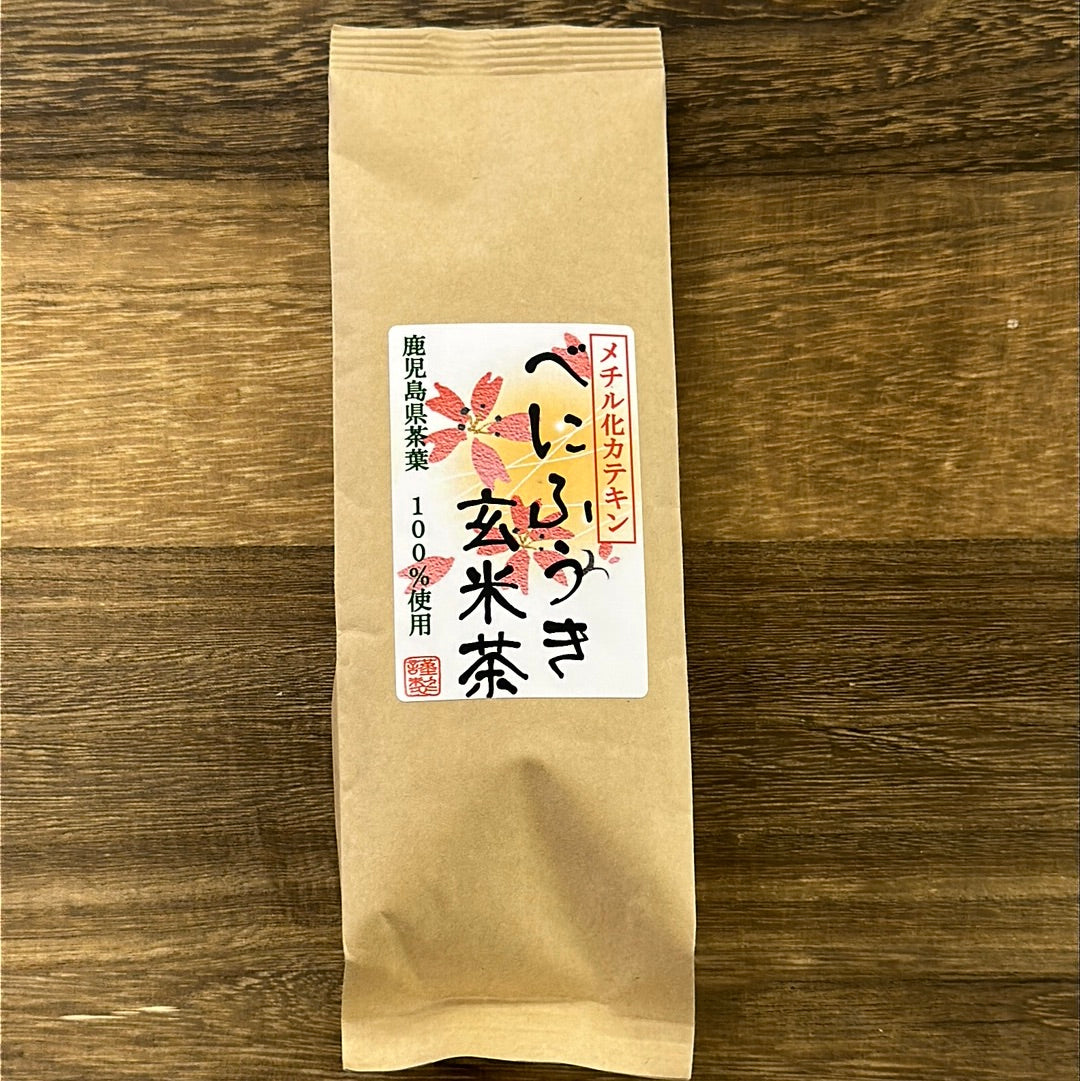 Furuichi Seicha: #15 Benifuuki Genmaicha 150 g