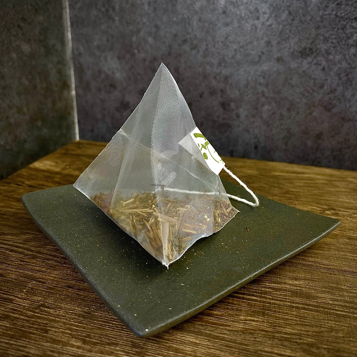 #0538.S5 Ohana Botanica - Menehune - Japanese Pepper Sansho Hojicha (Tea Bags)