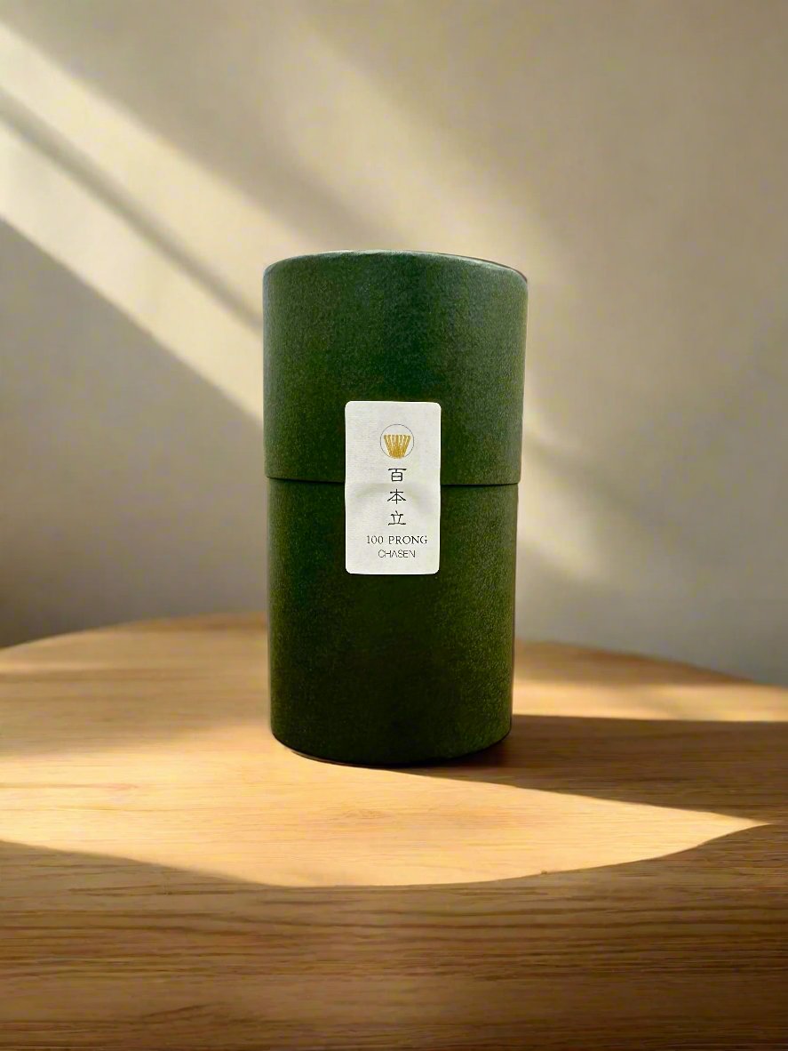 ベーシック抹茶筅(茶筅) - 100本爪