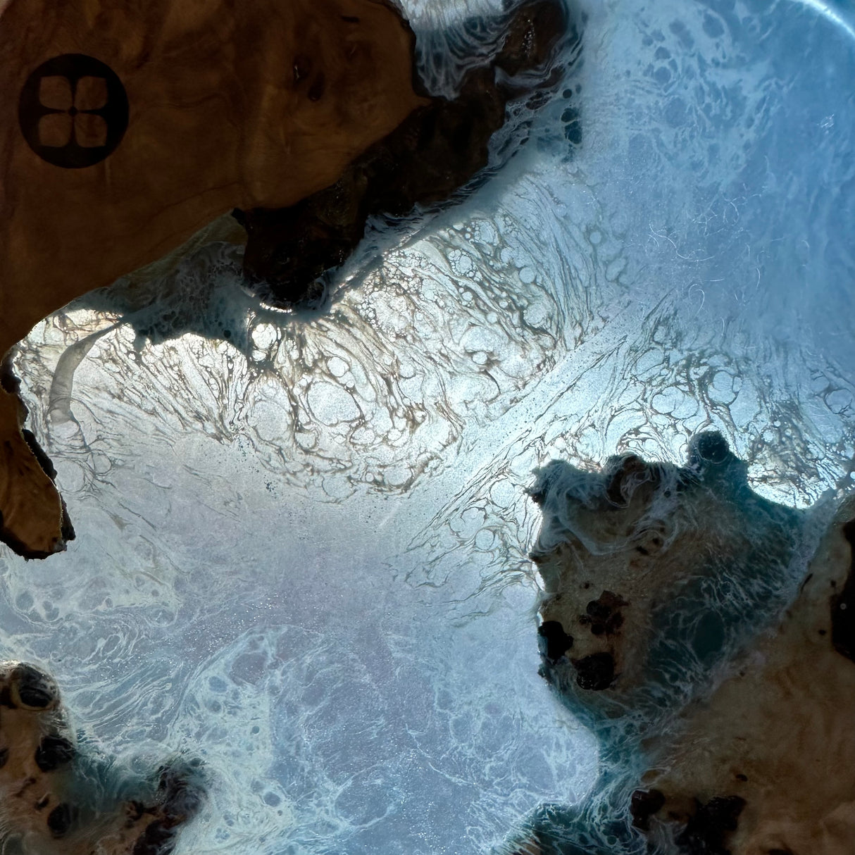 Ohana Botanica -juustolauta: Aloha Moana