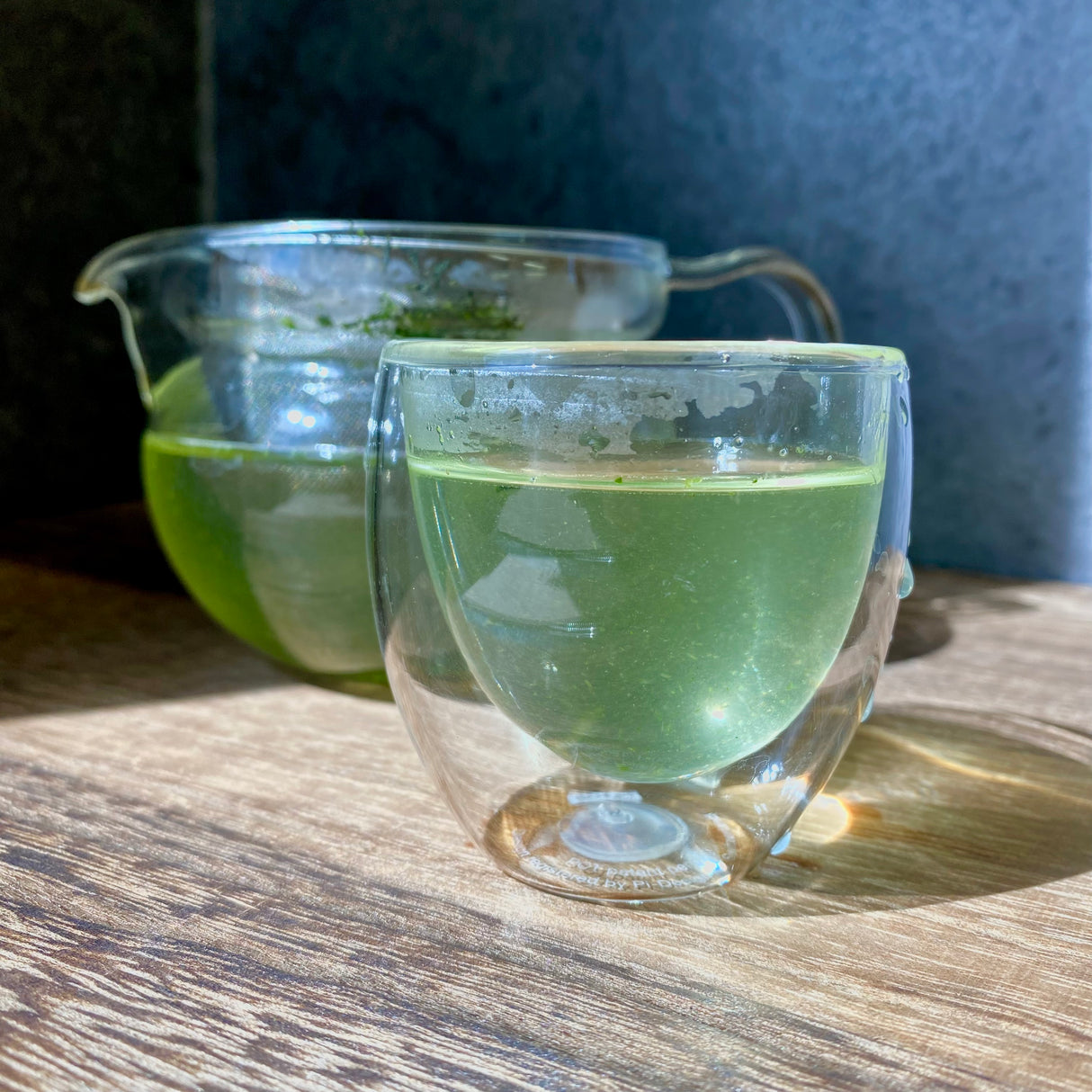 #0809.K6 Nishide G30: Competition Grade, Handpicked Uji Gyokuro 宇治茶品評会出品手摘み玉露