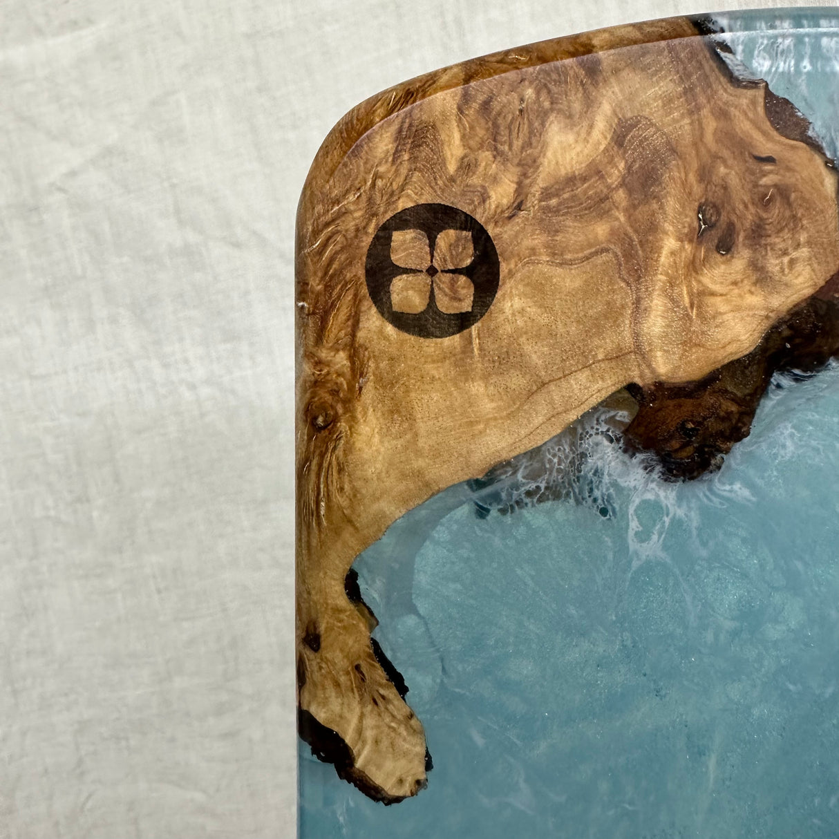 Ohana Botanica -juustolauta: Aloha Moana