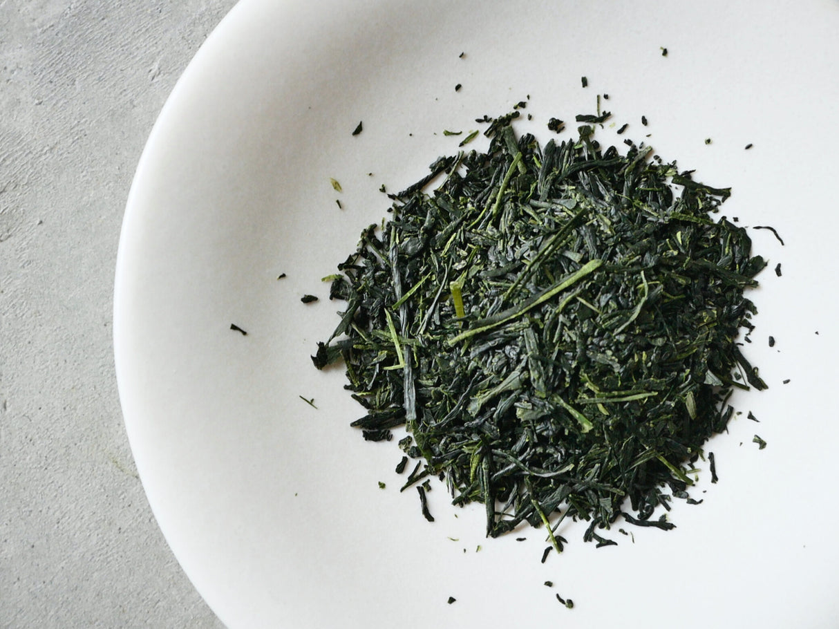 Engawa - 縁 Yukari (30g Gift Can) Fukamushicha Green Tea from Soo Village, Kagoshima