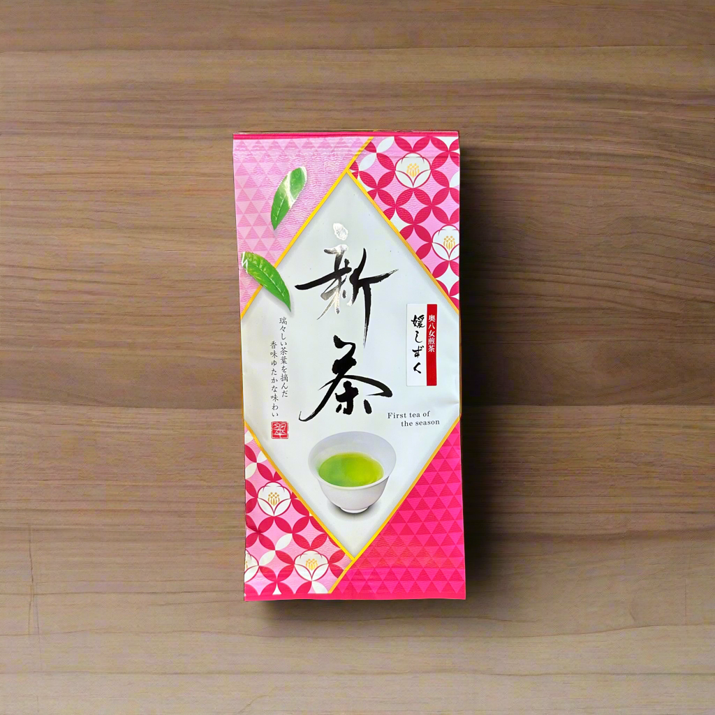 Kurihara Tea #07: Imperial Sencha Hime Shizuku 媛しずく
