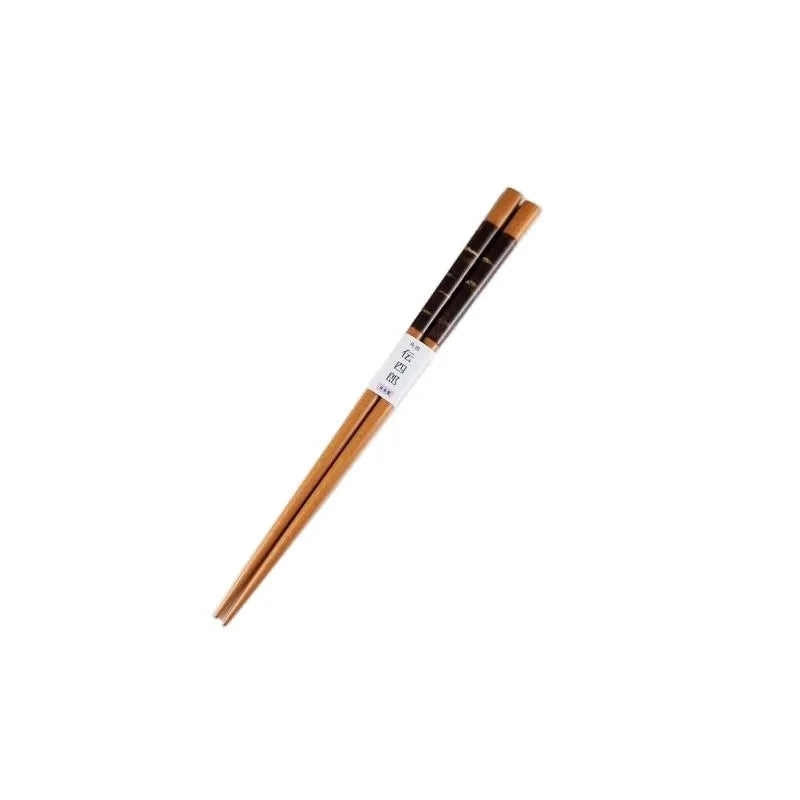 Fujiki Denshiro: Sakura Bark Chopsticks (Large) – 桜皮 箸 無地(大)yunomi.life